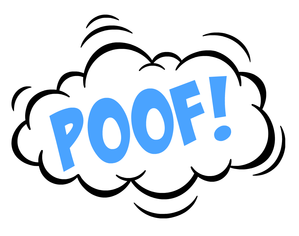 Poof! – KaryaSarma