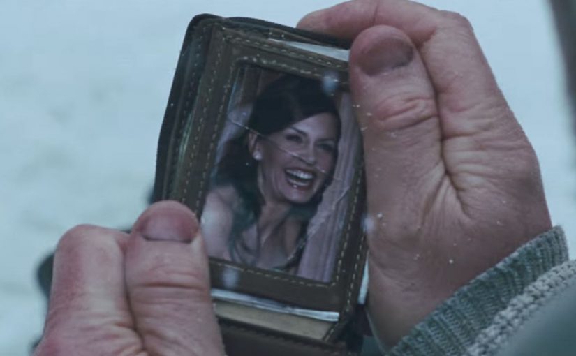 The Gray - Wife Picture in Wallet