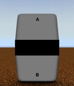 Cornsweet Illusion Proof