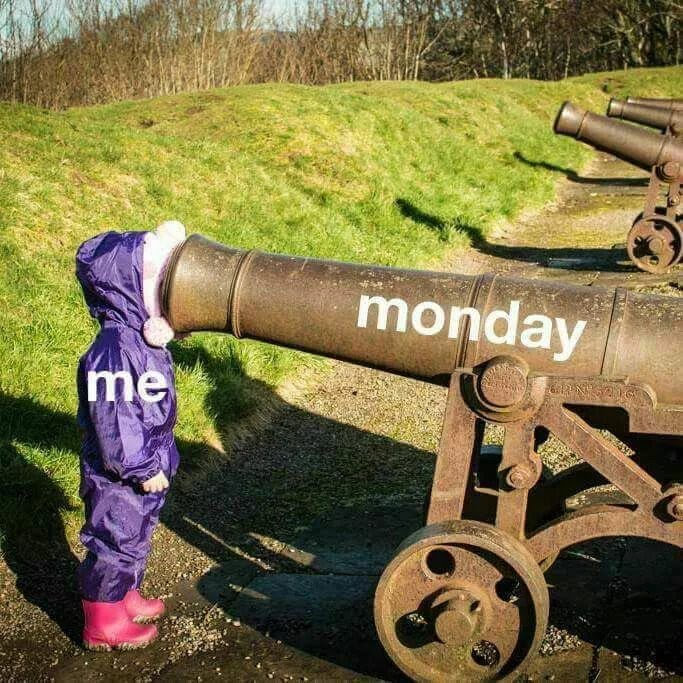 Today is Monday